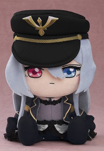 更衣人偶坠入爱河 毛绒玩偶 黑翠蝶花 | Hpoi手办维基