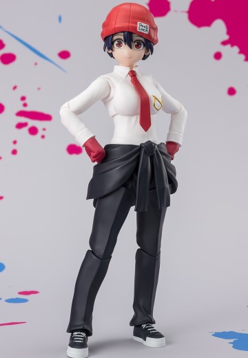 S.H.Figuarts 不死不幸 出云风子 | Hpoi手办维基