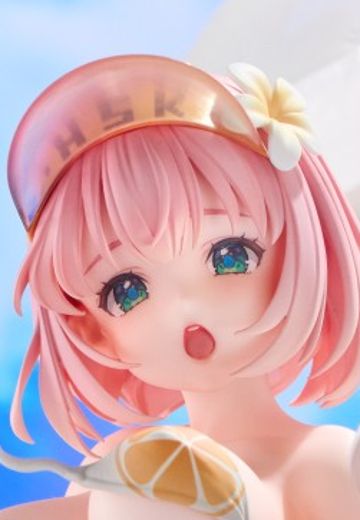 夏日服务员 | Hpoi手办维基