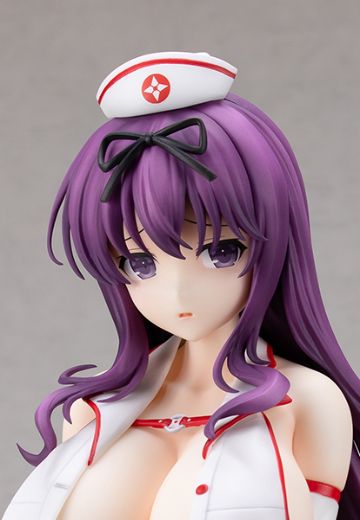 忍者大师 闪乱神乐 NEW LINK 紫 性感护士