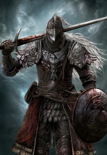 白狼战鬼（玩家扮演的褪色者之一）