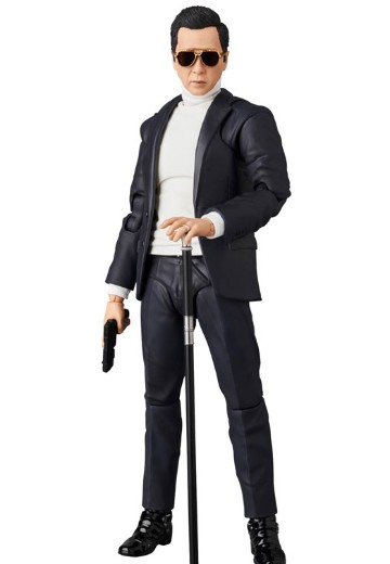 MAFEX 编号234 疾速追杀4 凯恩