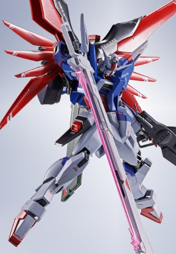 METAL ROBOT魂＜机动战士系列＞    命运高达规格二