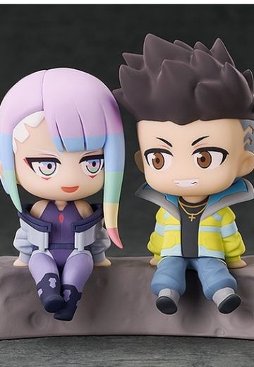 Qset+ 赛博浪客 大卫+露西 To The Moon