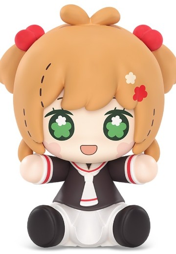 Huggy Good Smile 魔卡少女樱 木之本樱 校服