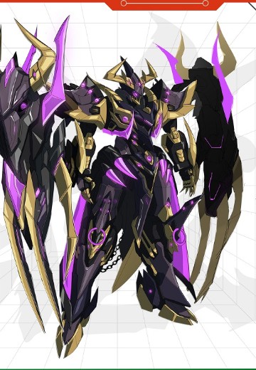 界神之战 蚩尤 | Hpoi手办维基