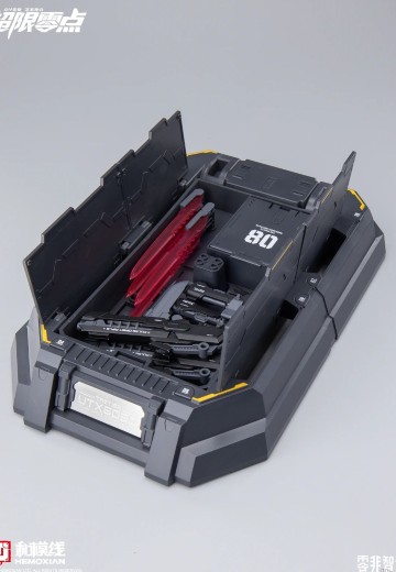 超限零点 复合型整备台 | Hpoi手办维基