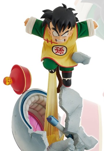 一番赏 龙珠 大战名场面合集 C奖 孙悟饭 MASTERLISE PLUS