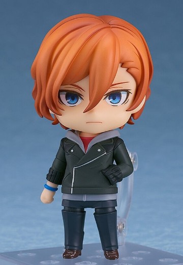 粘土人#2410 文豪野犬 中原中也 十五岁 | Hpoi手办维基