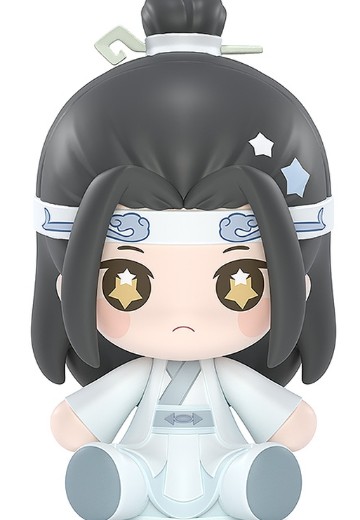 Huggy Good Smile 魔道祖师 蓝忘机 | Hpoi手办维基