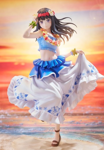 莉可丽丝 井上泷奈 夏威夷 | Hpoi手办维基