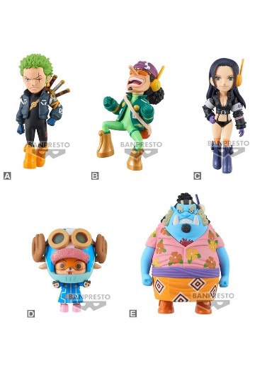 航海王 WCF-未来岛艾格赫德2-