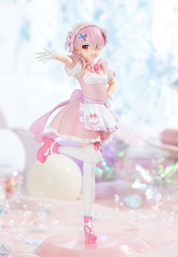 TENITOL Re：从零开始的异世界生活 梦幻女仆 拉姆 | Hpoi手办维基