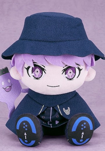 超侦探事件簿：雾雨迷宫 毛绒玩偶 幽玛 可可赫多 | Hpoi手办维基