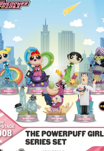 MDS-008 飞天小女警 公仔收藏 | Hpoi手办维基