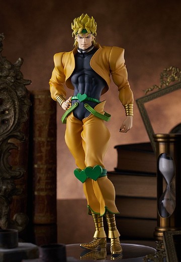 POP UP PARADE JOJO的奇妙冒险 星辰斗士 迪奥 | Hpoi手办维基