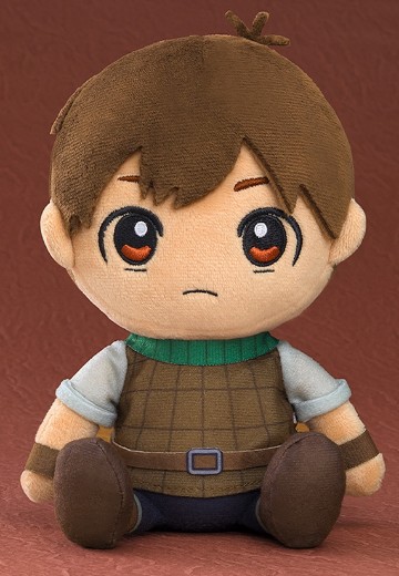 迷宫饭 毛绒玩偶 奇尔查克 | Hpoi手办维基