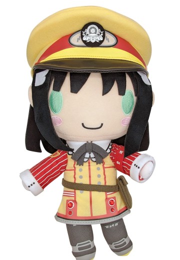 铁路浪漫谭 二六 含骨架毛绒玩偶