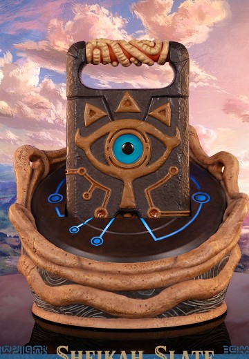 塞尔达传说：旷野之息 希卡之石 | Hpoi手办维基