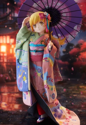 物语系列 忍野忍 日本人偶 | Hpoi手办维基