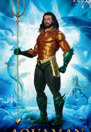 DAH-090 海王2：失落的王国 海王 | Hpoi手办维基