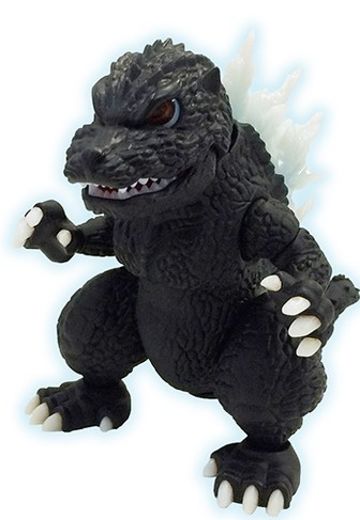 小哥斯拉系列 No.1 哥斯拉 | Hpoi手办维基