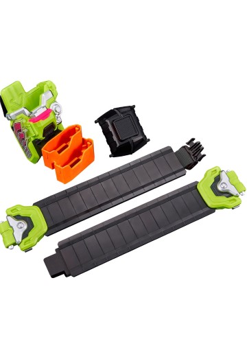 假面骑士艾克赛德系列   DX玩家驱动器配件 高级腰带条+必杀技卡槽挂扣 | Hpoi手办维基