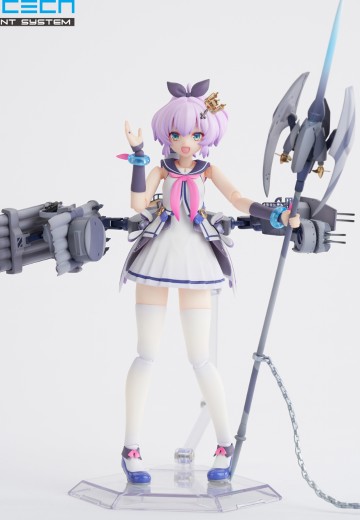 ARCTECH 碧蓝航线 标枪 改