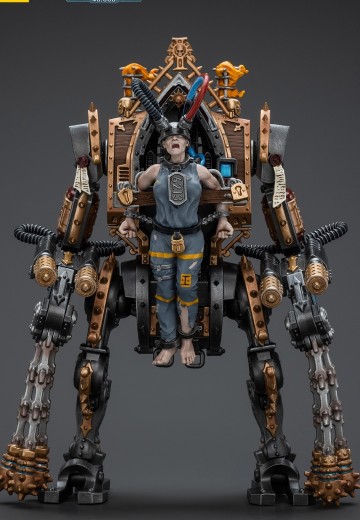 战锤40000 修女会 装备赎罪连枷的赎罪机甲 | Hpoi手办维基