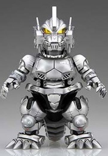 小哥斯拉系列 No.3 机械哥斯拉 三式机龙 | Hpoi手办维基