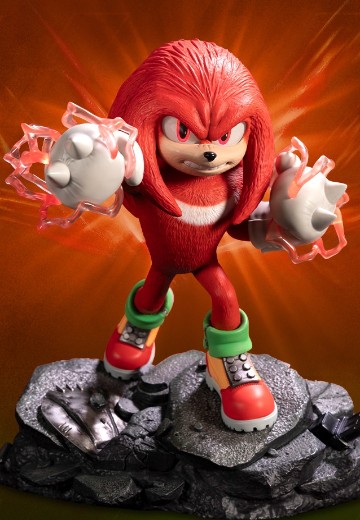 刺猬索尼克2 纳克 对峙 | Hpoi手办维基