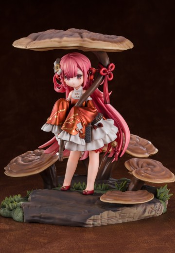 菇娘系列·No.5·如意灵芝 | Hpoi手办维基