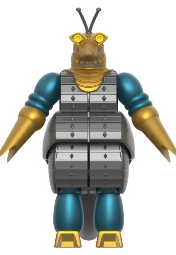 东宝可动模型系列 摩杰拉 1955版 | Hpoi手办维基