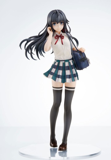 我的青春恋爱物语果然有问题 。完 雪之下雪乃