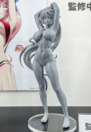 战姬绝唱 XV 玛丽亚·卡登扎夫娜·伊芙