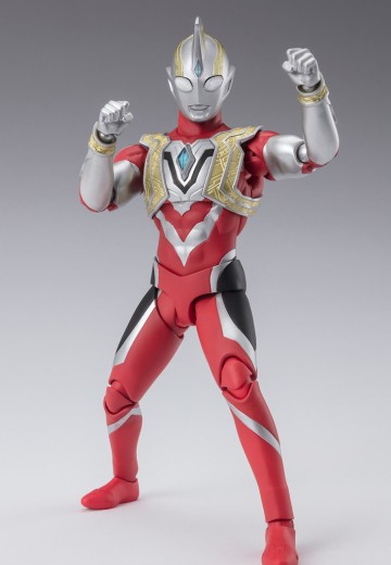 S.H.Figuarts 特利迦奥特曼 特利迦奥特曼 强力型