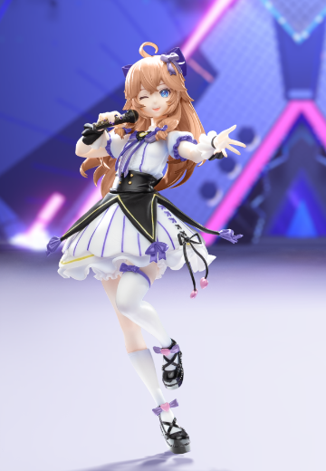 A-SOUL 嘉然 团服 | Hpoi手办维基