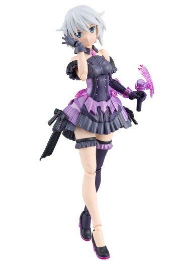 30MS 莉谢塔（阿尔法少女魅影造型）[HYPER PLAMO Fes. 2024主题配色] | Hpoi手办维基