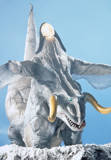 幻影怪兽 帕拉格