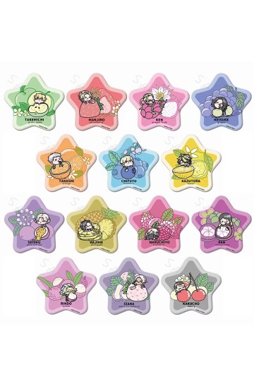 重生之道 第7弹 星形徽章 | Hpoi手办维基