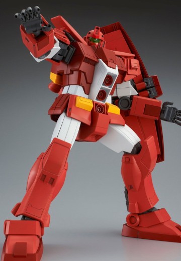 HGBF 高达创战者 GM的逆袭 精神感应吉姆 | Hpoi手办维基