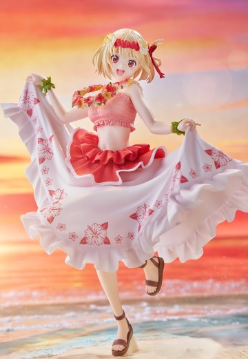 莉可丽丝 锦木千束 夏威夷 | Hpoi手办维基