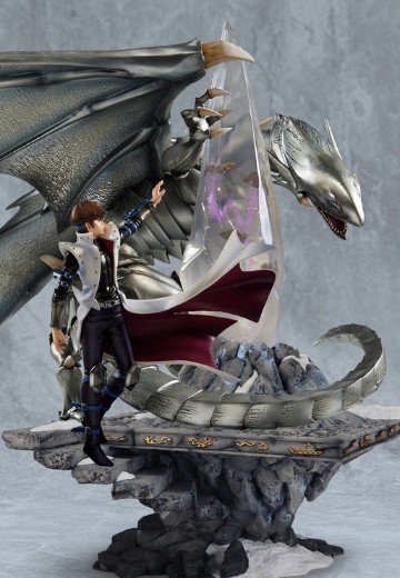 游戏王 青眼白龙+海马濑人 | Hpoi手办维基