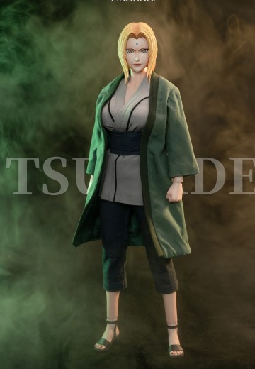 ROC-009 火影忍者疾风传 纲手 | Hpoi手办维基