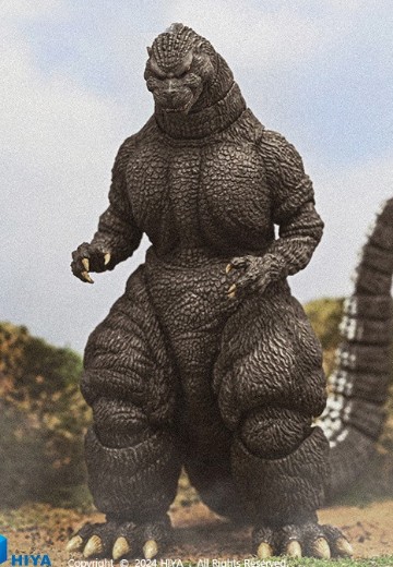 极致超值系列 哥斯拉大战基多拉（1991）哥斯拉 北海道