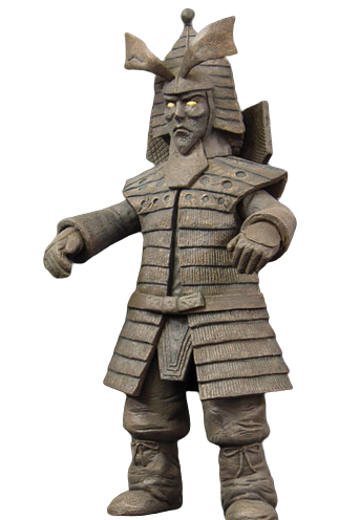 魔神怪兽 考达依格