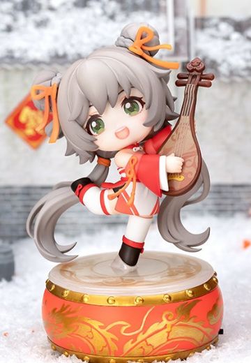 洛天依 灯火春澜 | Hpoi手办维基