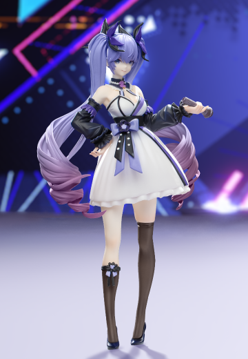 A-SOUL 向晚 团服 | Hpoi手办维基