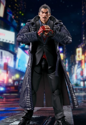 S.H.Figuarts  三岛一八 | Hpoi手办维基