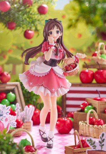 偶像大师 灰姑娘女孩 辻野朱里